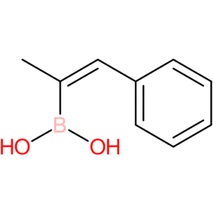 (Z)-(1-phenylprop-1-en-2-yl)boronic acid