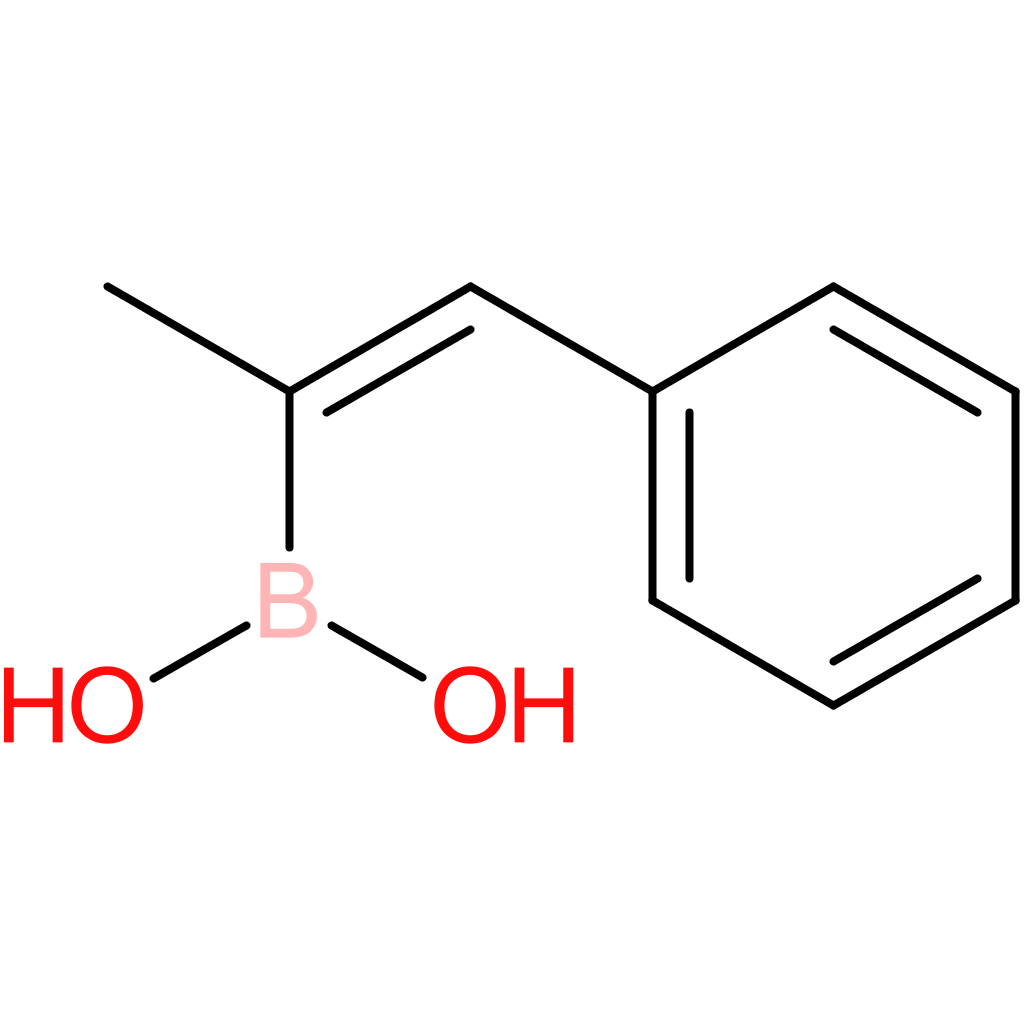 (Z)-(1-phenylprop-1-en-2-yl)boronic acid
