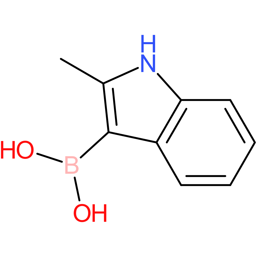 (2-methyl-1h-indol-3-yl)boronic acid