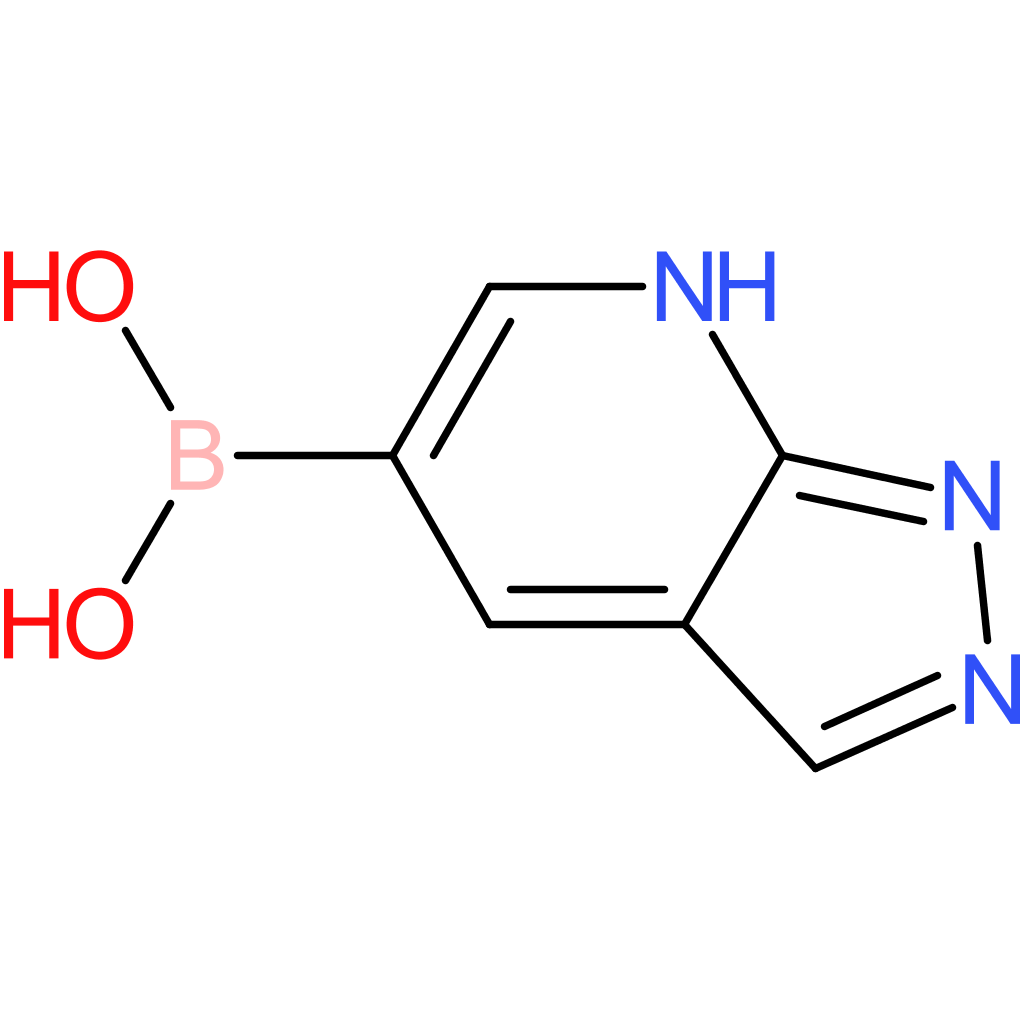 (7h-pyrazolo[3,4-b]pyridin-5-yl)boronic acid