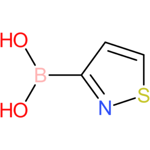 (1,2-thiazol-3-yl)boronic acid