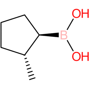 [(1r,2r)-2-methylcyclopentyl]boronic acid