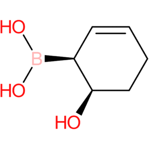 [(1s,6r)-6-hydroxycyclohex-2-en-1-yl]boronic acid
