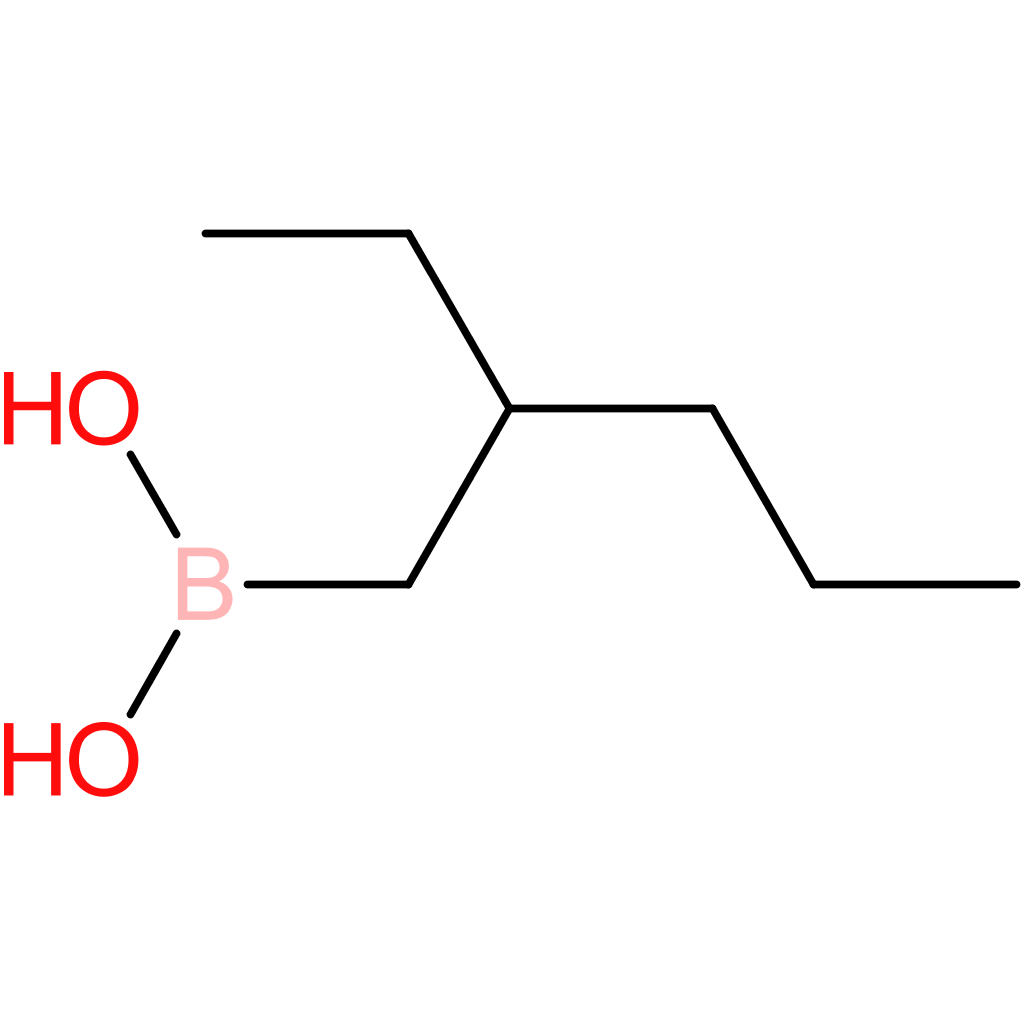 (2-ethylpentyl)boronic acid