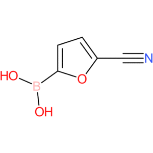 5-cyanofuran-2-ylboronic acid