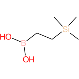 [2-(trimethylsilyl)ethyl]boronic acid