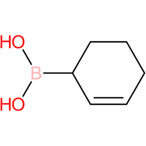 (cyclohex-2-en-1-yl)boronic acid