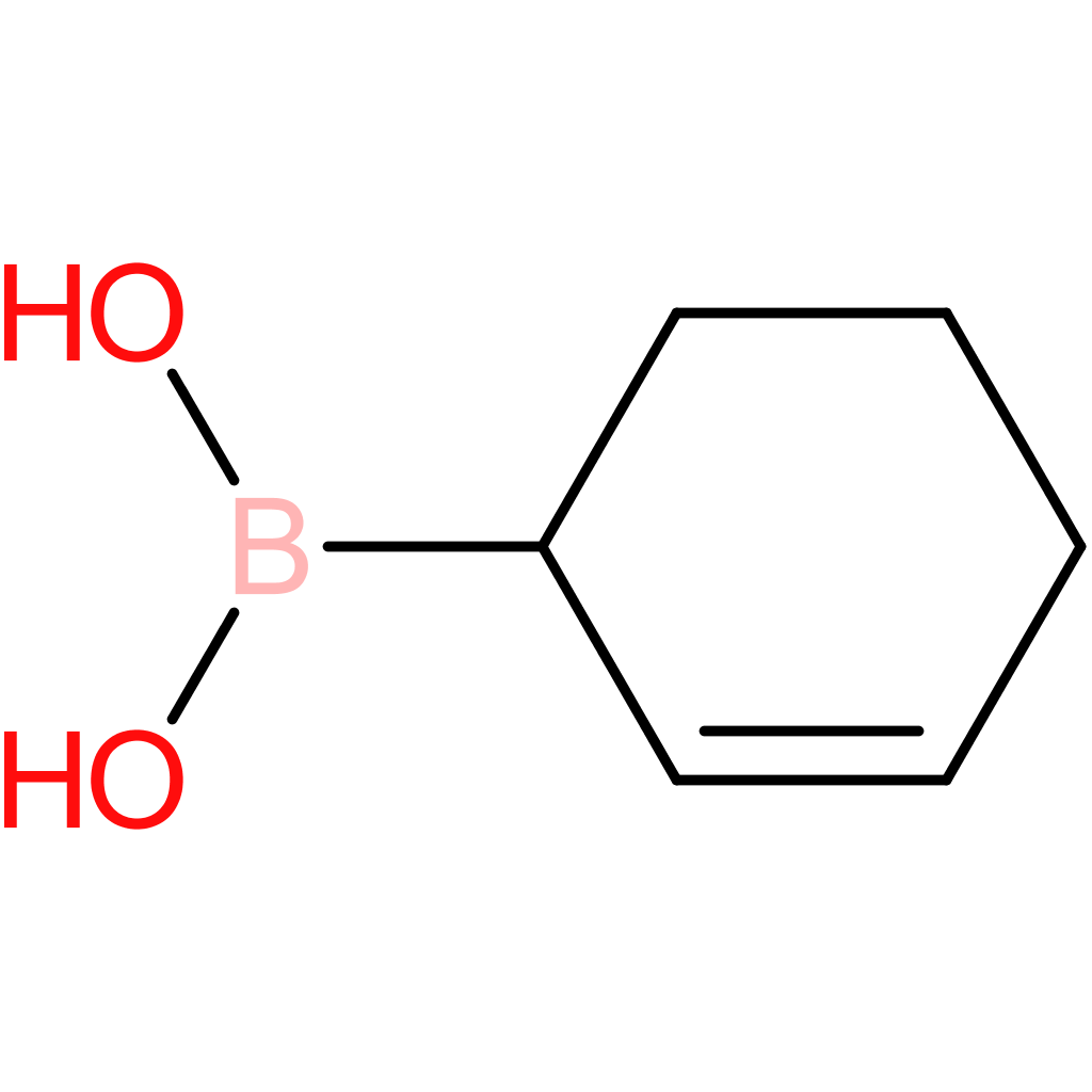 (cyclohex-2-en-1-yl)boronic acid