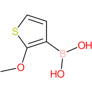 (2-methoxythiophen-3-yl)boronic acid