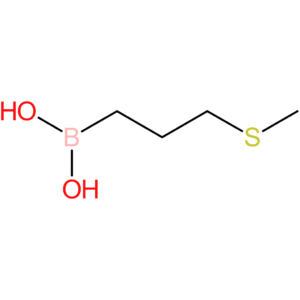 [3-(methylsulfanyl)propyl]boronic acid