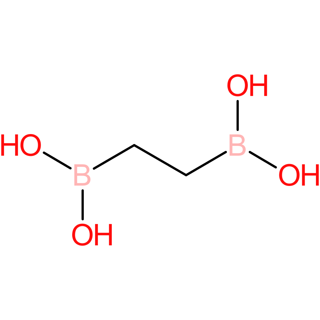 [2-(dihydroxyboranyl)ethyl]boronic acid