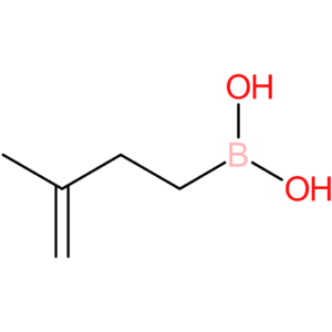 (3-methylbut-3-en-1-yl)boronic acid