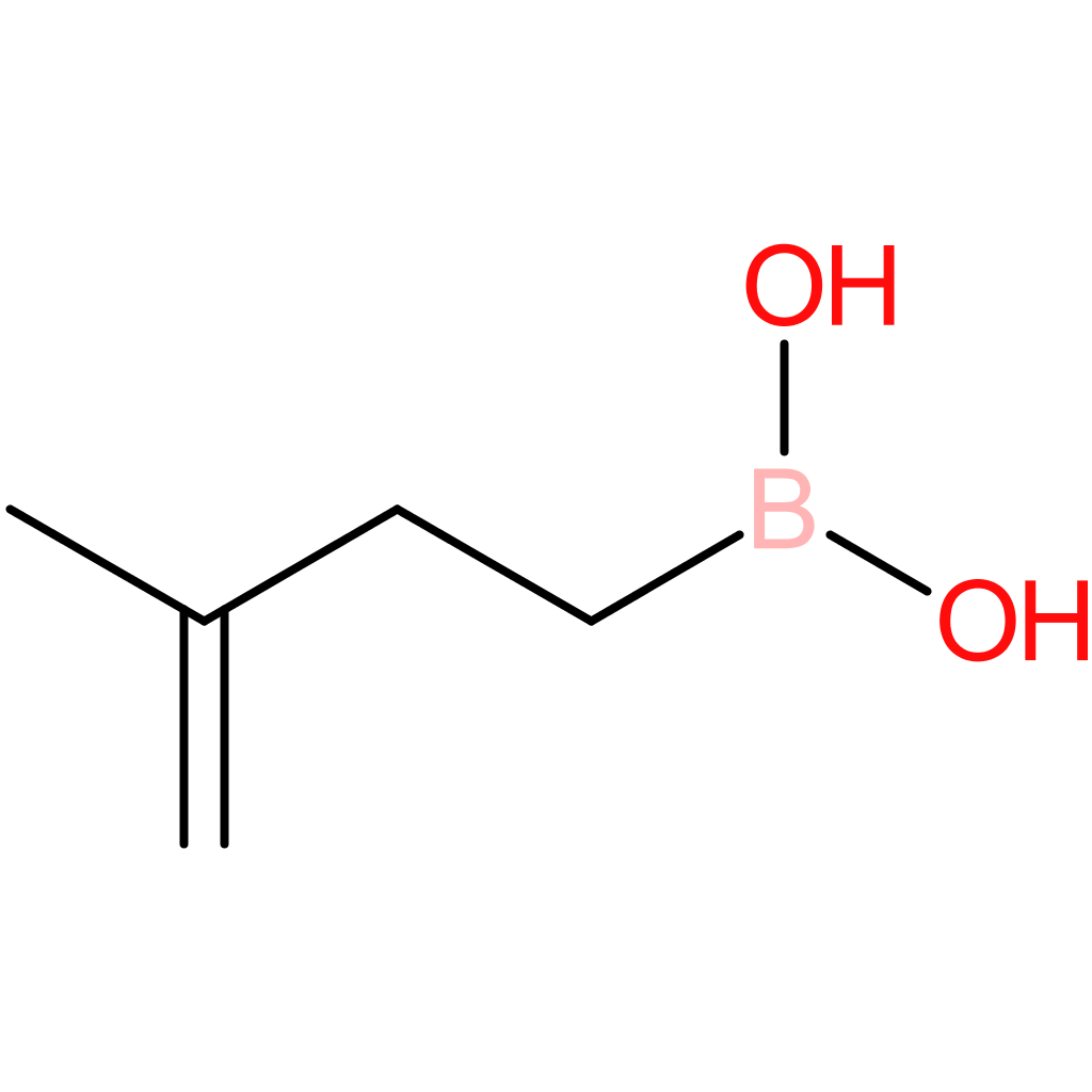 (3-methylbut-3-en-1-yl)boronic acid