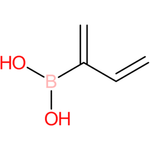 (buta-1,3-dien-2-yl)boronic acid