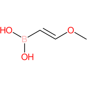 (E)-(2-methoxyvinyl)boronic acid