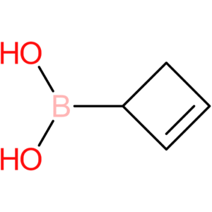 (cyclobut-2-en-1-yl)boronic acid