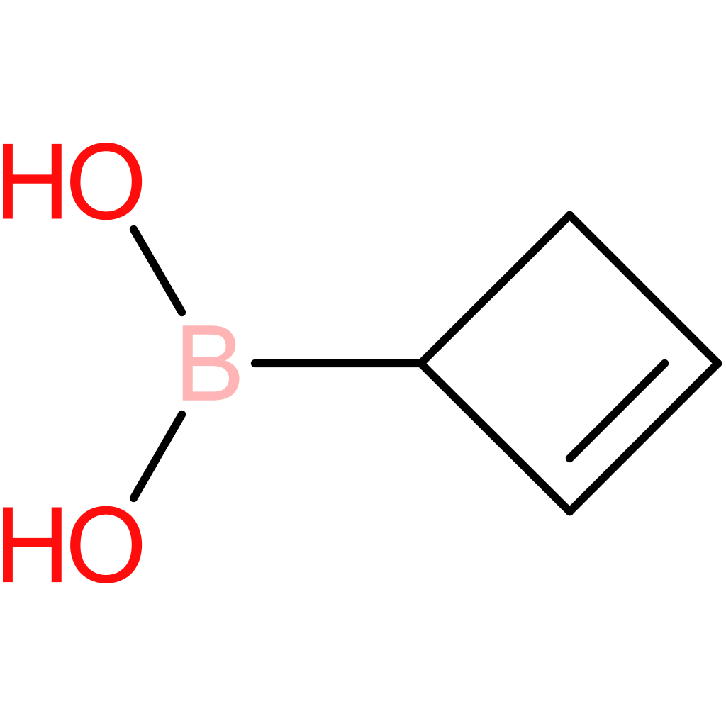 (cyclobut-2-en-1-yl)boronic acid