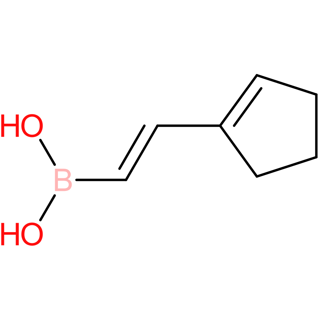 (E)-(2-(cyclopent-1-en-1-yl)vinyl)boronic acid