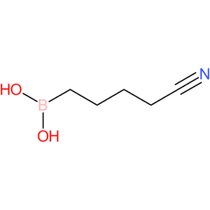 (4-cyanobutyl)boronic acid