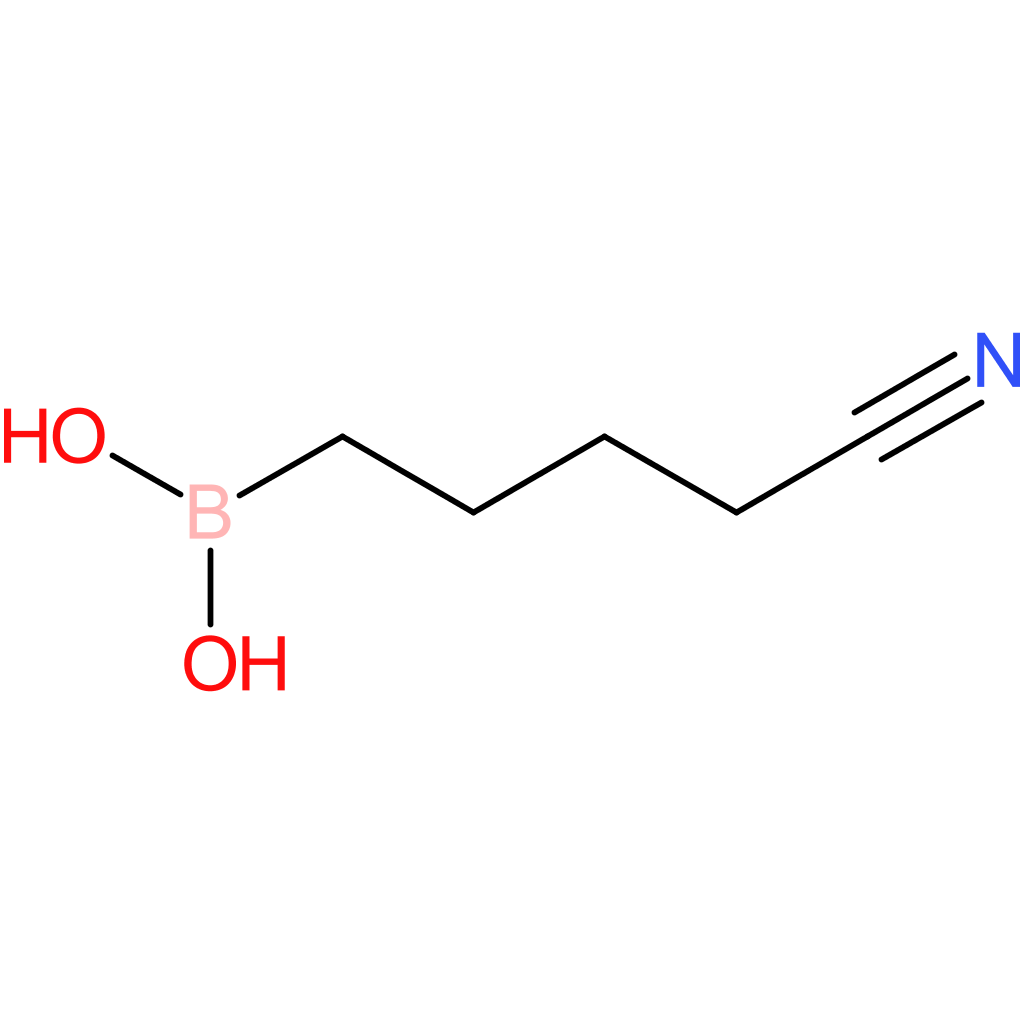 (4-cyanobutyl)boronic acid