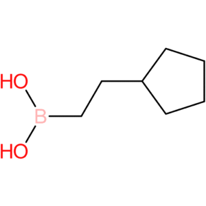 (2-cyclopentylethyl)boronic acid