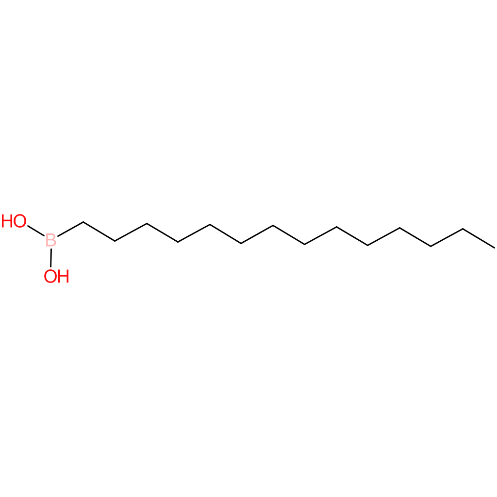 n-tetradecylboronic acid