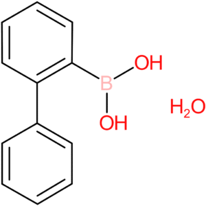 biphenyl-2-ylboronic acid hydrate
