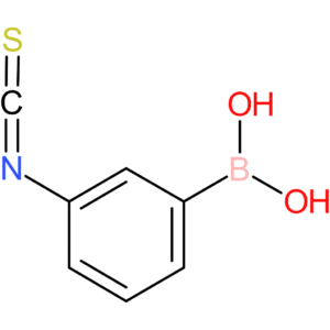 3-isothiocyanophenylboronic acid