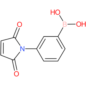 3-maleimidophenyl boronic acid
