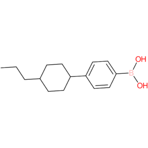 4-(4-propylcyclohexyl)phenylboronic acid