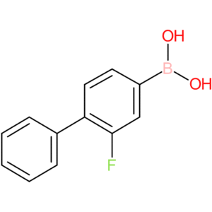 2-fluoro-4-biphenylylboronic acid
