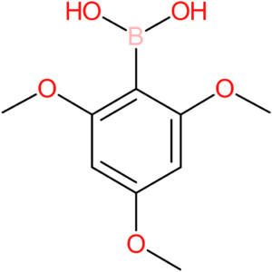 2,4,6-trimethoxyphenylboronic acid