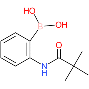 2-(tert-butylcarbonylamino)phenylboronic acid