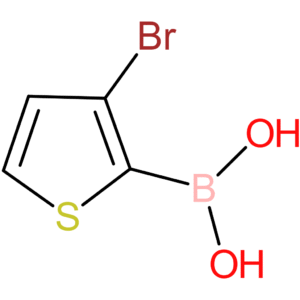 3-bromothiophene-2-boronic acid