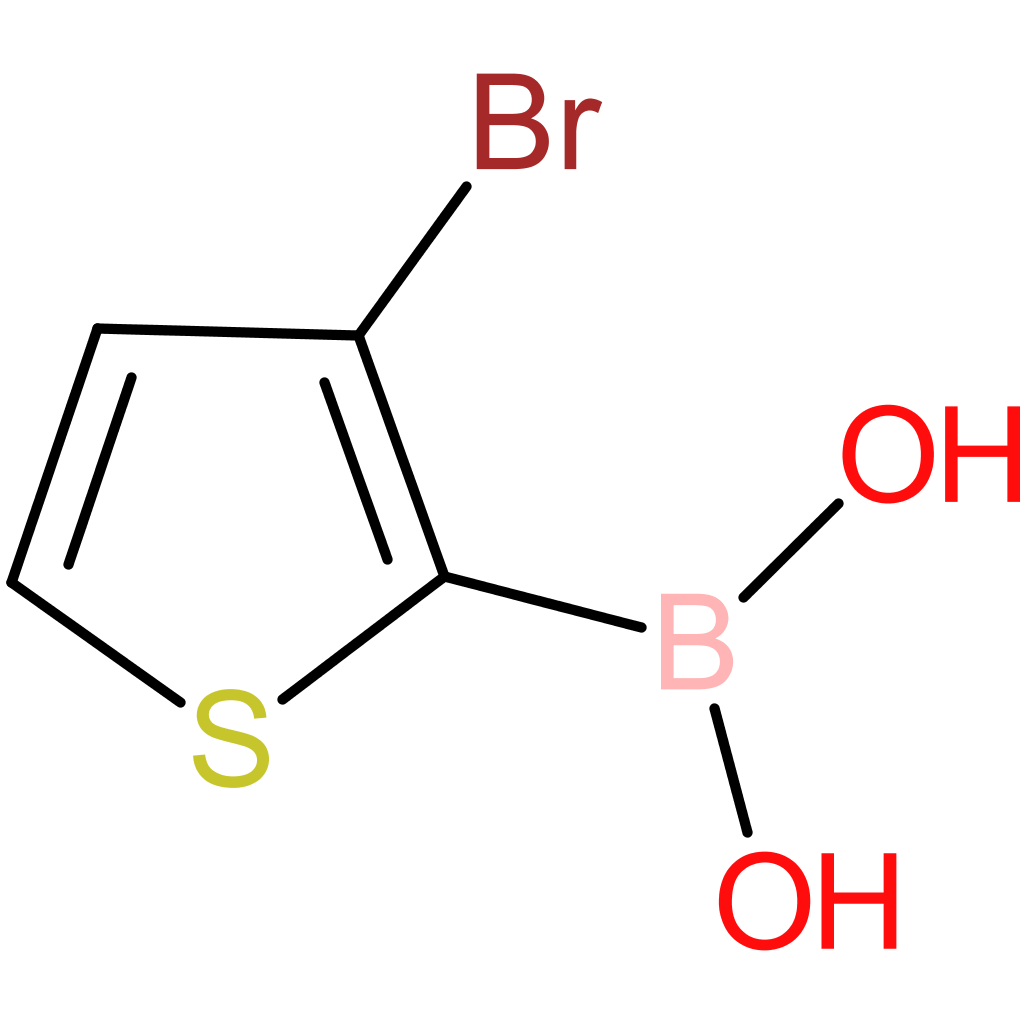3-bromothiophene-2-boronic acid