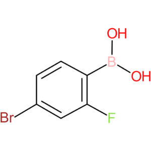 4-bromo-2-fluorobenzeneboronic acid