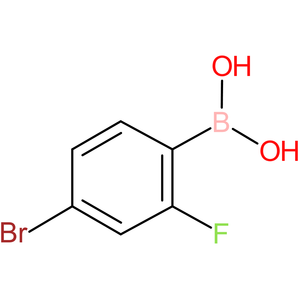 4-bromo-2-fluorobenzeneboronic acid