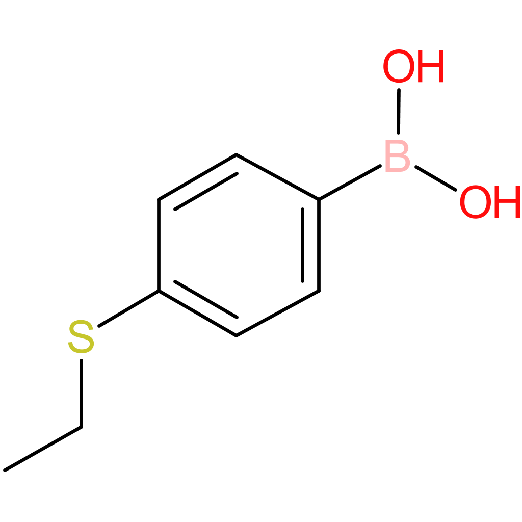 4-ethylthiophenylboronic acid
