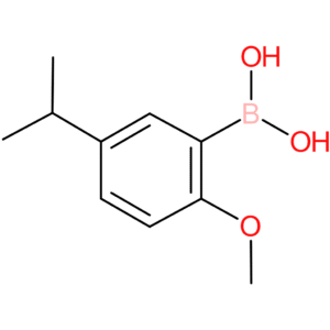 5-isopropyl-2-methoxyphenylboronic acid