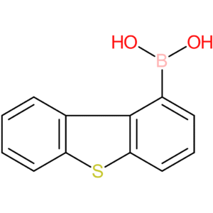 dibenzo[b,d]thiophen-1-ylboronic acid