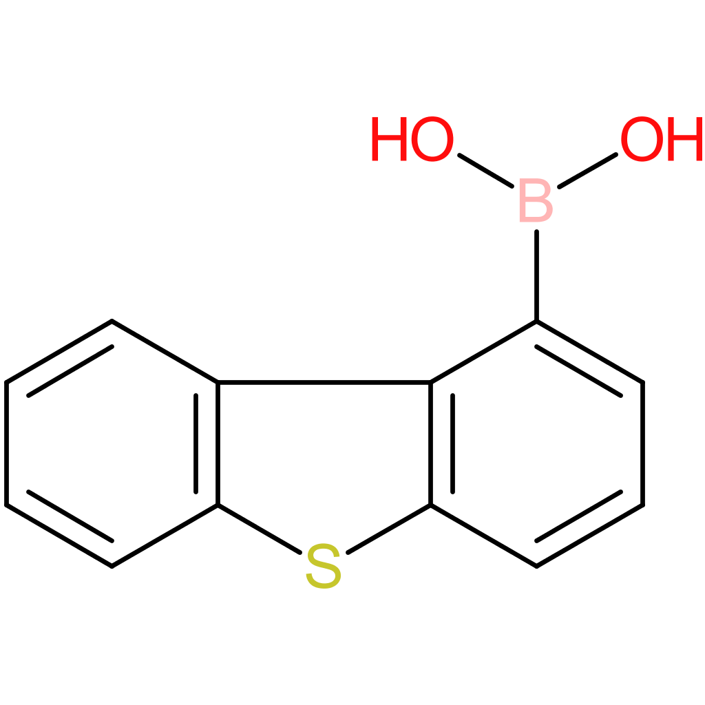 dibenzo[b,d]thiophen-1-ylboronic acid