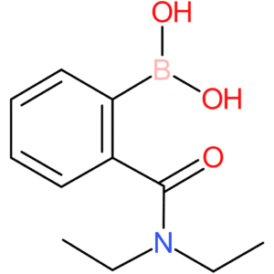 2-(n,n-diethylaminocarbonyl)phenylboronic acid
