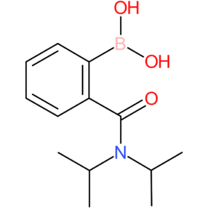 (2-[(diisopropylamino)carbonyl]phenyl)boronic acid