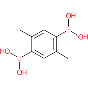 (2,5-dimethyl-p-phenylene)-bis-boronic acid