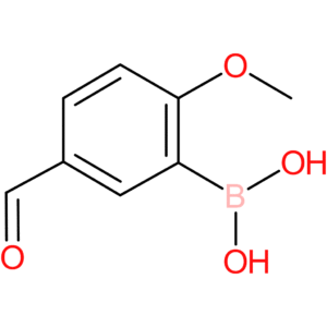 5-formyl-2-methoxyphenylboronic acid