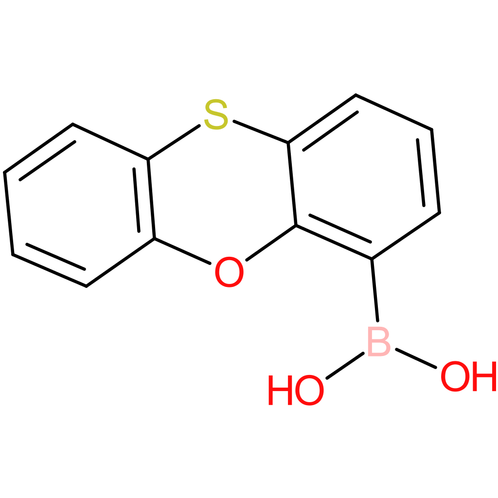 phenoxathiin-4-boronic acid