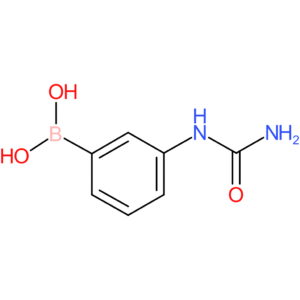 3-ureidophenylboronic acid