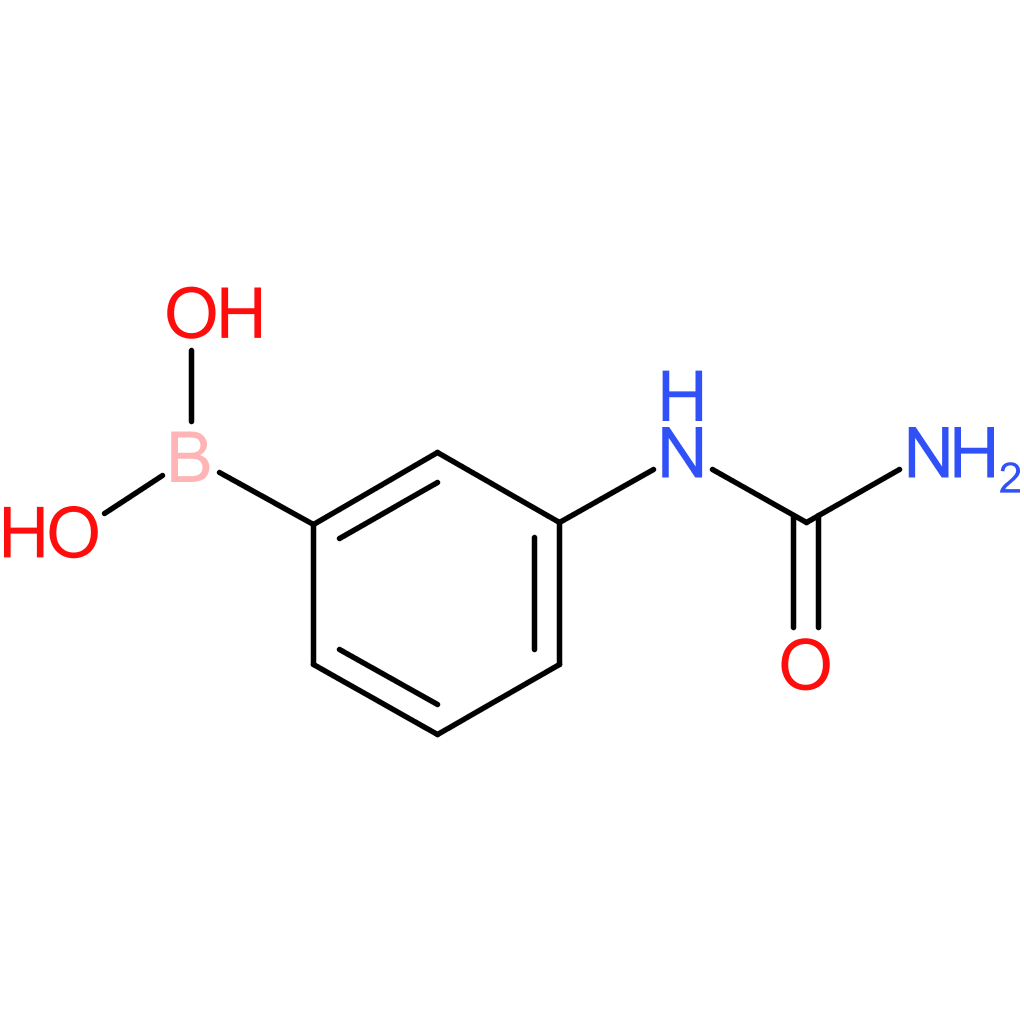 3-ureidophenylboronic acid