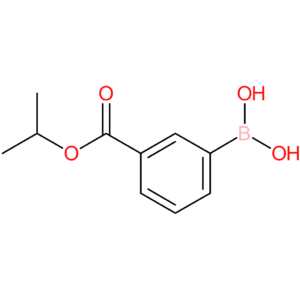 3-(isopropoxycarbonyl)phenylboronic acid