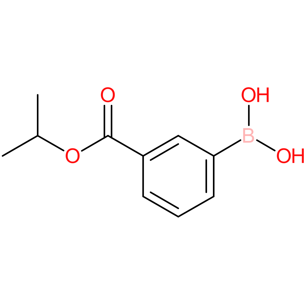 3-(isopropoxycarbonyl)phenylboronic acid